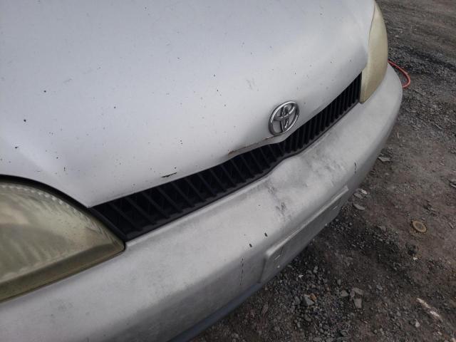 Photo 10 from auction – 2001 TOYOTA ECHO with VIN JTDBT123710161962