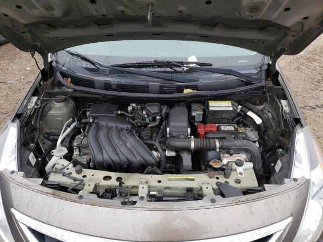 Photo 7 from auction – 2015 NISSAN VERSA S with VIN 3N1CN7AP7FL819928