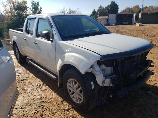 NISSAN FRONTIER S 2018 with VIN 1N6AD0FV7JN732932 - Photo from auction