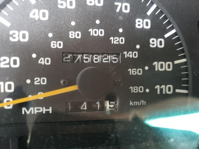 Photo 8 from auction – 1996 TOYOTA 4RUNNER SR with VIN JT3GN86R2T0012356