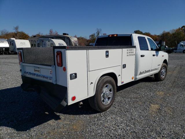 Photo 4 from auction – 2022 RAM 2500 TRADE with VIN 3C6UR4HJ0NG355739