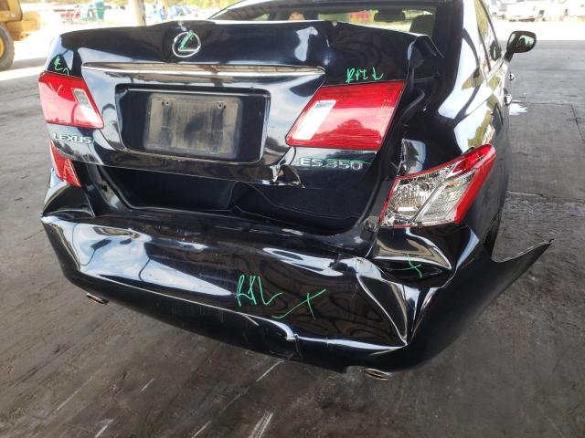 صورة رقم 9 من المزاد - 2007 LEXUS ES 350 مع VIN JTHBJ46G672134588