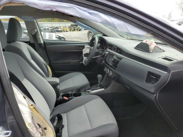 Photo 5 from auction – 2016 TOYOTA COROLLA L with VIN 5YFBURHE6GP486007