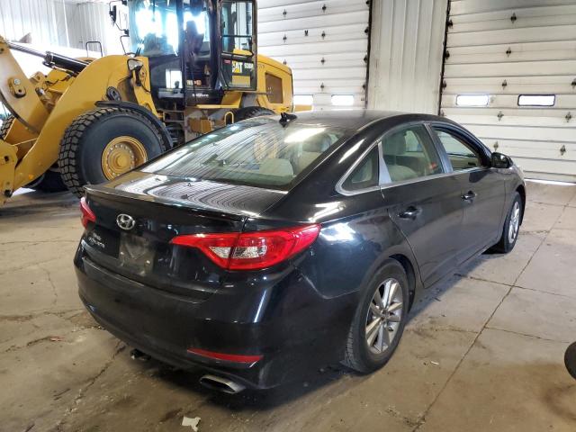 Photo 4 from auction – 2016 HYUNDAI SONATA SE with VIN 5NPE24AF8GH289054
