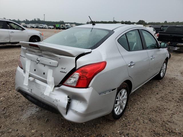 Photo 4 from auction – 2018 NISSAN VERSA S with VIN 3N1CN7AP1JL887909