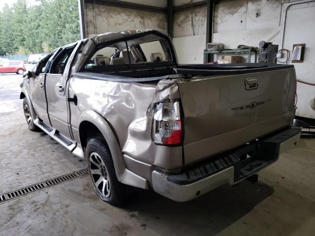 Photo 3 from auction – 2004 FORD F150 SUPER with VIN 1FTPW14554KB57512