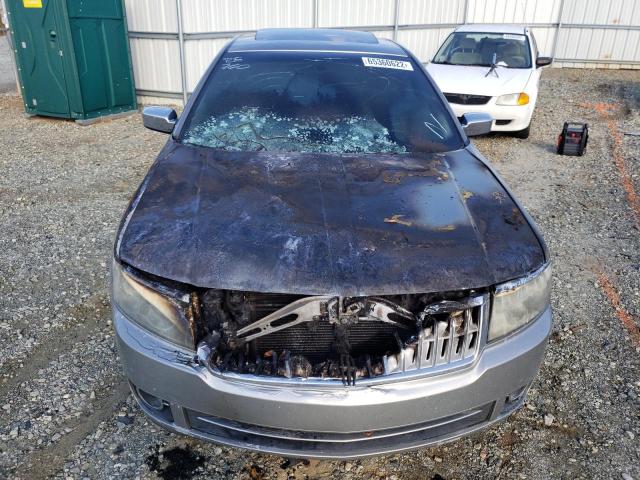صورة رقم 9 من المزاد - 2008 LINCOLN MKZ مع VIN 3LNHM26T98R639974