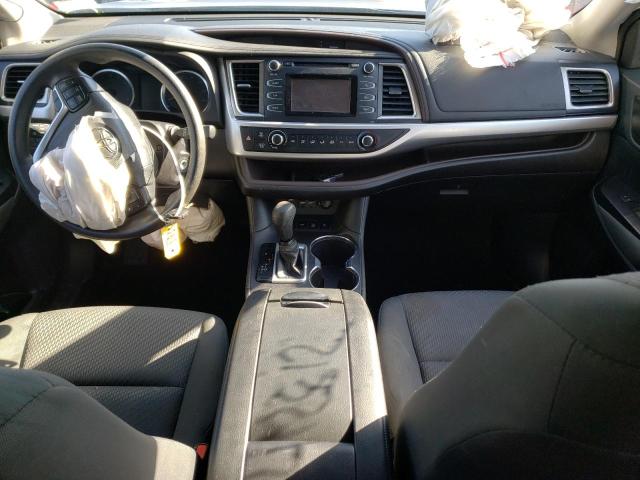Photo 9 from auction – 2019 TOYOTA HIGHLANDER with VIN 5TDBZRFH3KS968626