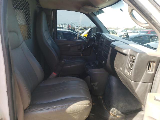 Photo 5 from auction – 2010 CHEVROLET EXPRESS G2 with VIN 1GCZGGBA7A1107799