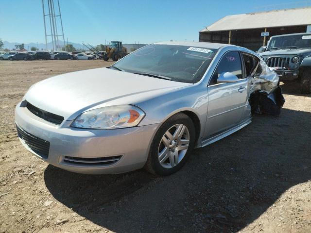 Photo 2 from auction – 2012 CHEVROLET IMPALA LT with VIN 2G1WG5E37C1161954