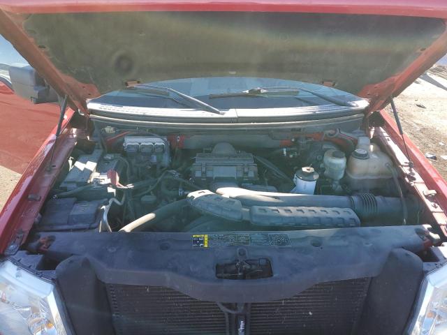 Photo 7 from auction – 2004 FORD F150 with VIN 1FTPX14524KD36068