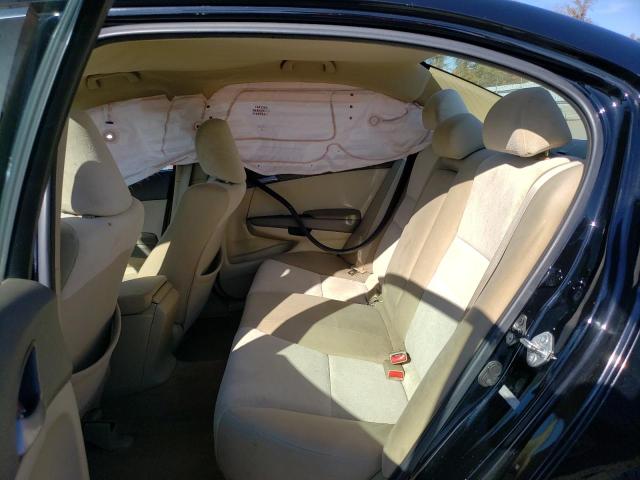 Photo 6 from auction – 2010 HONDA ACCORD LXP with VIN 1HGCP2F41AA024366