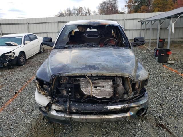 Photo 9 from auction – 2004 DODGE RAM 2500 S with VIN 3D7KU28C24G131963