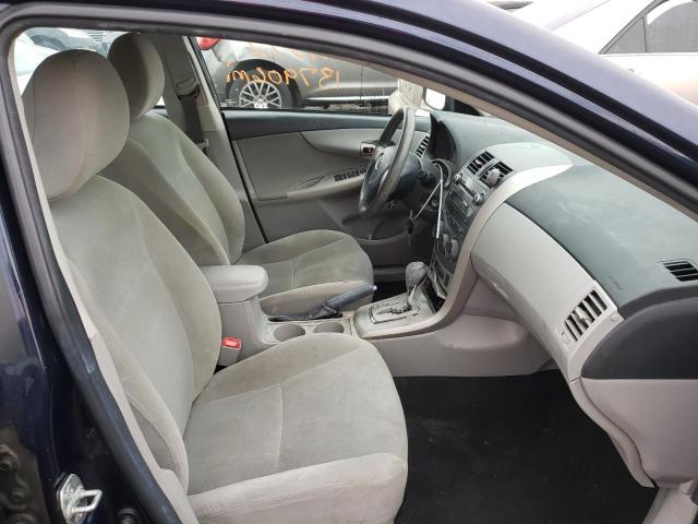 Photo 5 from auction – 2011 TOYOTA COROLLA BA with VIN 2T1BU4EE7BC754188