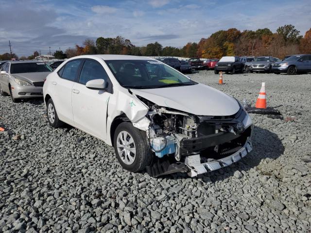 Photo 1 from auction – 2019 TOYOTA COROLLA L with VIN 5YFBURHE7KP864702