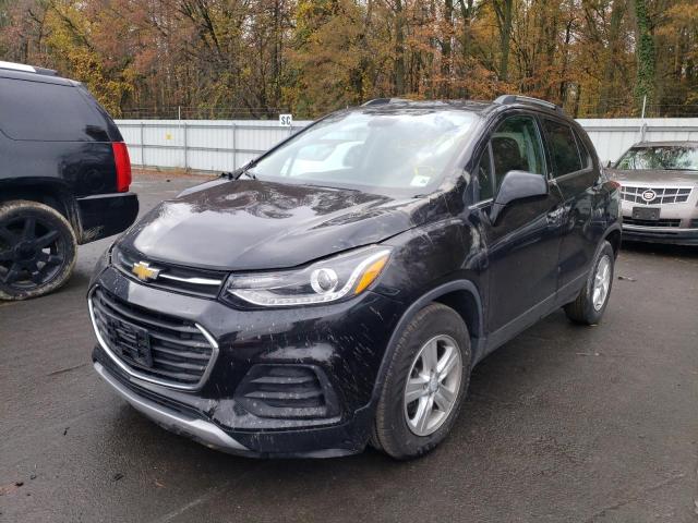 Photo 2 from auction – 2019 CHEVROLET TRAX 1LT with VIN 3GNCJLSBXKL159051