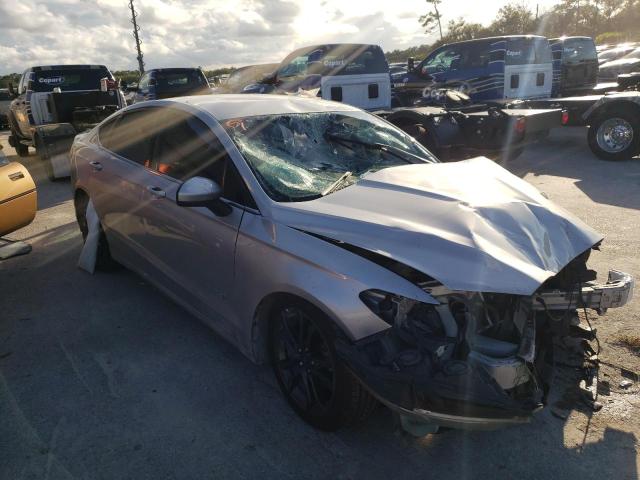 Photo 1 from auction – 2018 FORD FUSION SE with VIN 3FA6P0LU7JR132541