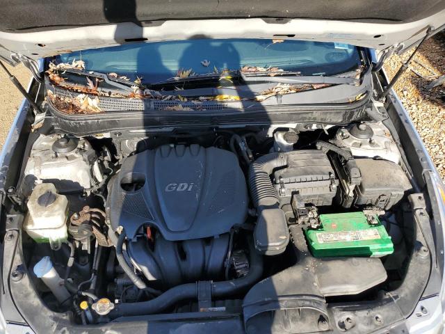 Photo 7 from auction – 2014 HYUNDAI SONATA GLS with VIN 5NPEB4AC5EH849065
