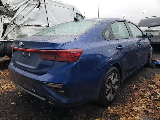 Photo 4 from auction – 2019 KIA FORTE FE with VIN 3KPF24AD2KE131762