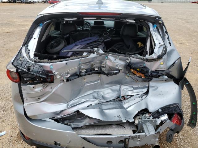 Photo 9 from auction – 2020 MAZDA CX-5 TOURI with VIN JM3KFBCM2L0741859