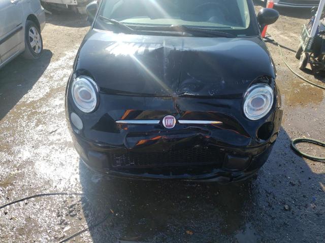 Photo 9 from auction – 2014 FIAT 500 POP with VIN 3C3CFFAR7ET288710