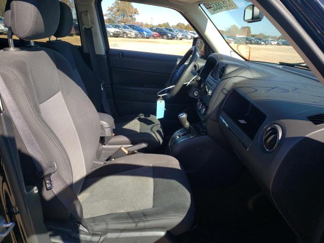 Photo 5 from auction – 2016 JEEP PATRIOT SP with VIN 1C4NJPBBXGD642478