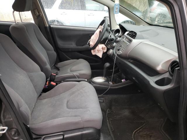 Photo 5 from auction – 2012 HONDA FIT with VIN JHMGE8H37CC029560