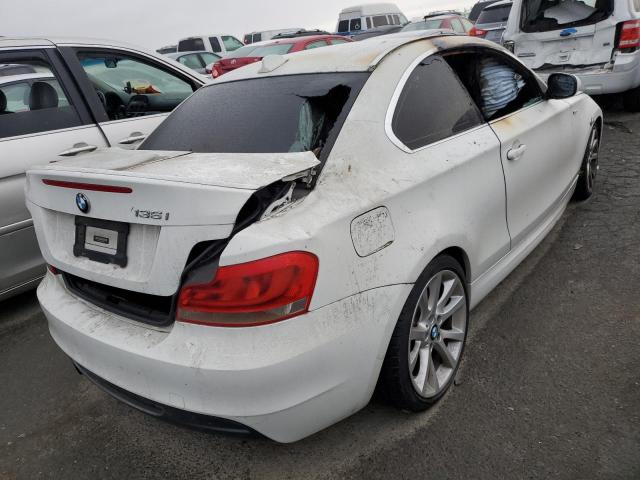 Photo 4 from auction – 2013 BMW 135 I with VIN WBAUC9C50DVY60149