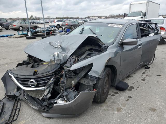 Photo 2 from auction – 2017 NISSAN ALTIMA 2.5 with VIN 1N4AL3AP2HN344636