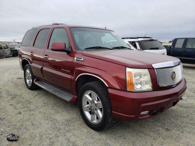 Photo 1 from auction – 2002 CADILLAC ESCALADE L with VIN 1GYEK63N72R136533