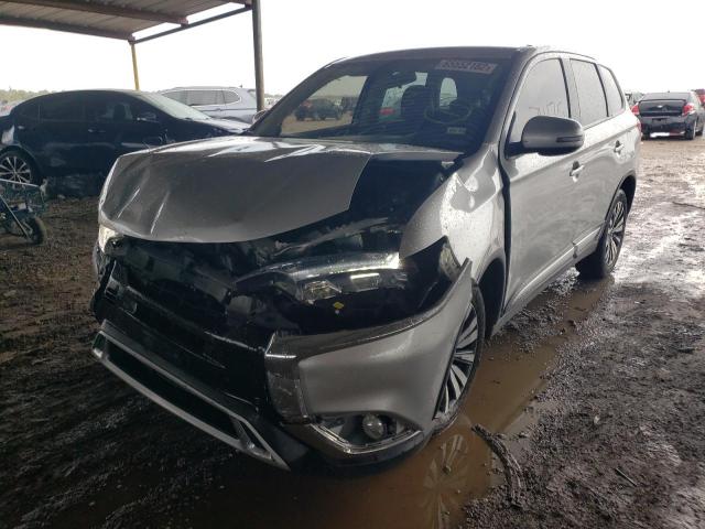 Photo 2 from auction – 2019 MITSUBISHI OUTLANDER with VIN JA4AZ3A37KZ046325