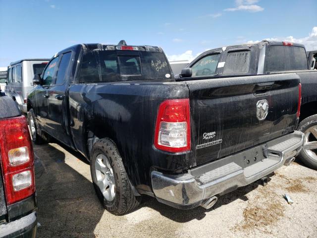 Photo 3 from auction – 2021 RAM 1500 BIG H with VIN 1C6RREBTXMN631727
