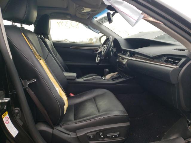 Photo 5 from auction – 2013 LEXUS ES 350 with VIN JTHBK1GG3D2067440