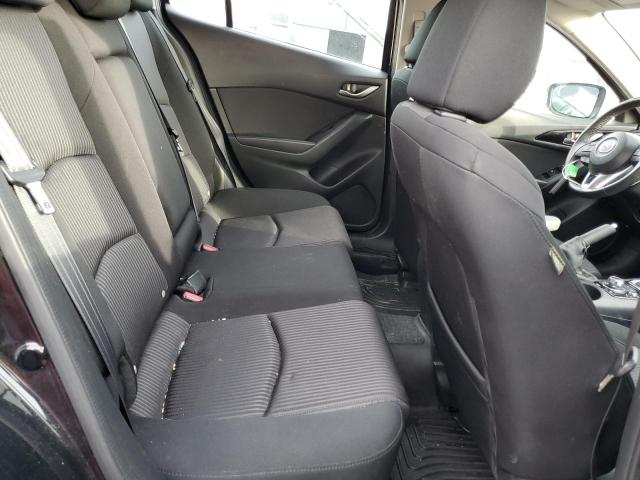 Photo 6 from auction – 2014 MAZDA 3 TOURING with VIN JM1BM1L72E1105054