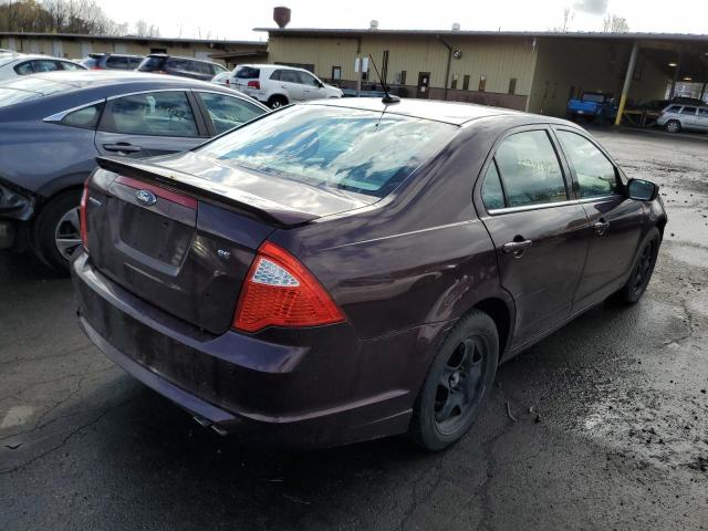 Photo 4 from auction – 2011 FORD FUSION SE with VIN 3FAHP0HA2BR216887