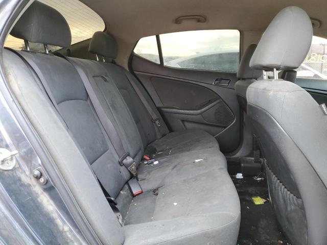 صورة رقم 6 من المزاد - 2015 KIA OPTIMA LX مع VIN KNAGM4A70F5584687