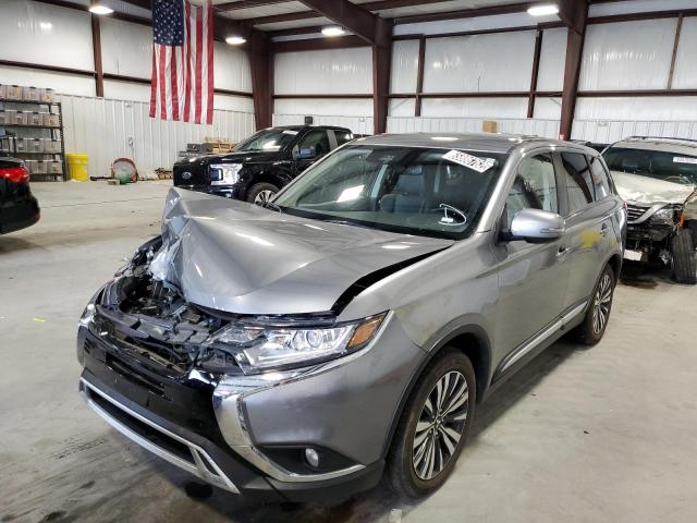 Photo 2 from auction – 2020 MITSUBISHI OUTLANDER with VIN JA4AD3A39LZ043720