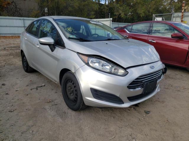 Photo 1 from auction – 2014 FORD FIESTA S with VIN 3FADP4AJ2EM114023