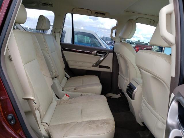 Photo 6 from auction – 2019 LEXUS GX 460 with VIN JTJBM7FXXK5225250