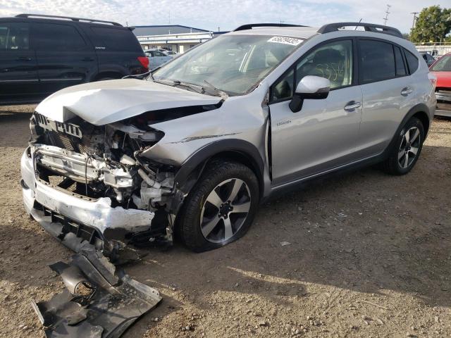 Photo 2 from auction – 2014 SUBARU XV CROSSTR with VIN JF2GPBKC8EH279589