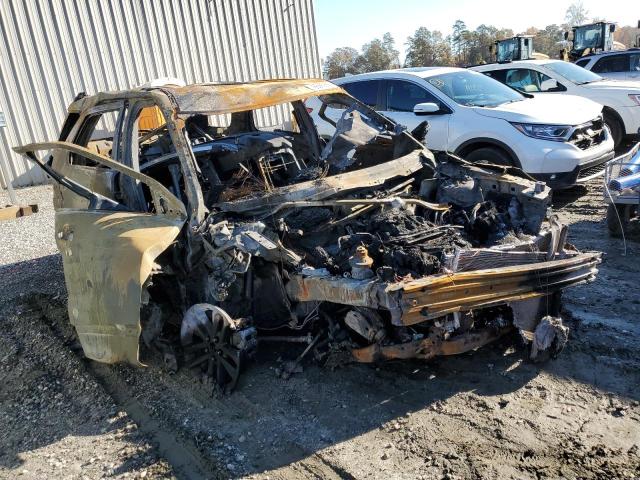 FORD EXPLORER X 2011 with VIN 1FMHK7D88BGA53539 - Photo from auction