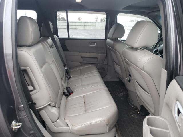 Photo 6 from auction – 2015 HONDA PILOT EXL with VIN 5FNYF4H5XFB031081