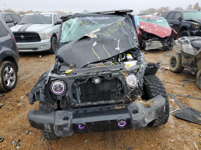 Photo 7 from auction – 2017 JEEP WRANGLER U with VIN 1C4HJWDG1HL556483