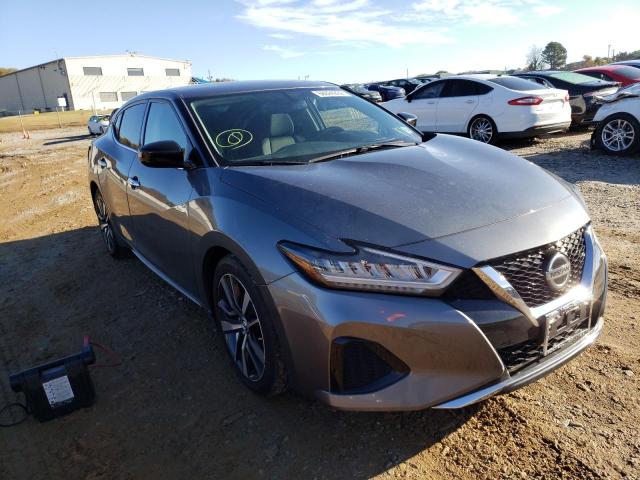 Photo 1 from auction – 2019 NISSAN MAXIMA S with VIN 1N4AA6AV7KC381688