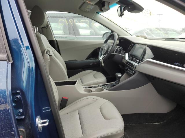 Photo 5 from auction – 2021 KIA NIRO EX with VIN KNDCD3LD3M5477323