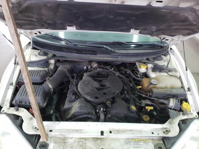 Photo 7 from auction – 2003 DODGE INTREPID S with VIN 2B3HD46R93H553087