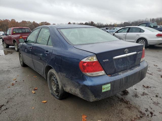 Photo 3 from auction – 2005 TOYOTA CAMRY LE with VIN 4T1BE32K65U052903