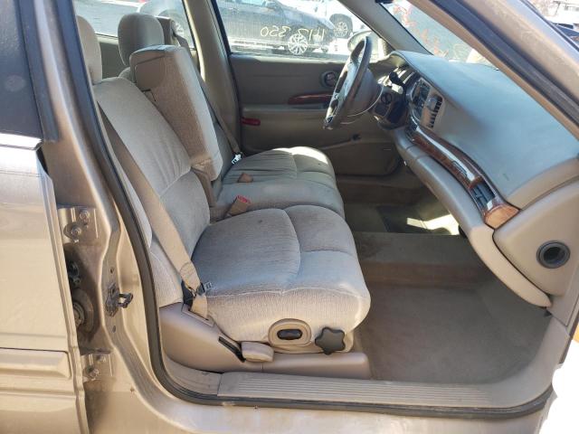 Photo 5 from auction – 2001 BUICK LESABRE CU with VIN 1G4HP54K31U269851