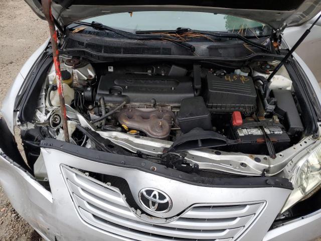 Photo 7 from auction – 2009 TOYOTA CAMRY BASE with VIN 4T1BE46K09U334752