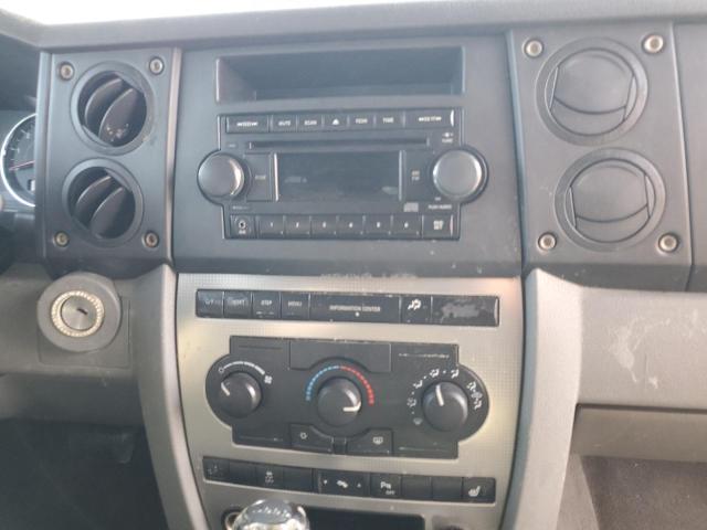 Zdjęcie 9 z aukcji – 2006 JEEP COMMANDER z VIN 1J8HG48K26C158237